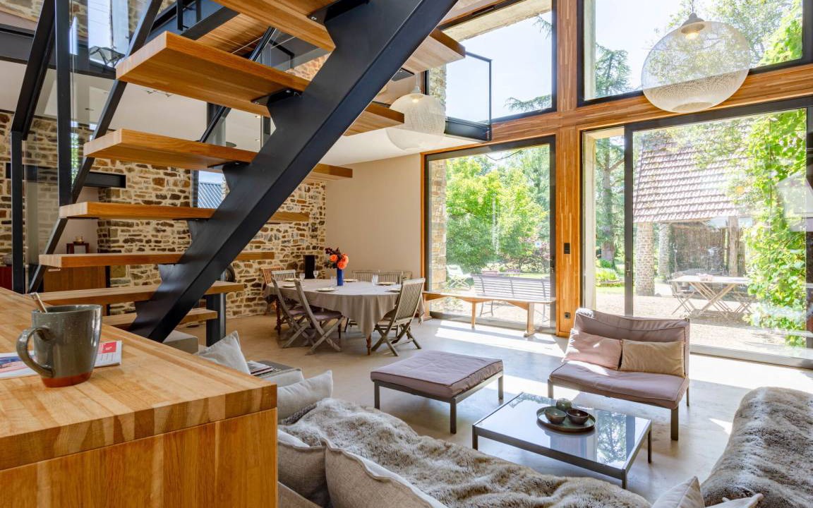 Saint-Pair-sur-Mer Other | 290 m² Accommodation ∙ 4 bedrooms ∙ 8 guests