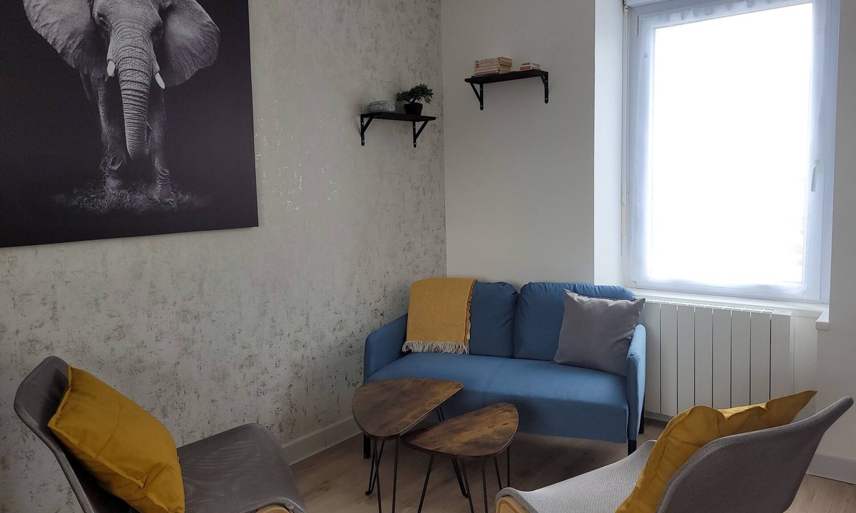 Plouvara Apartment | *2bed duplex apartment 18min from the beach