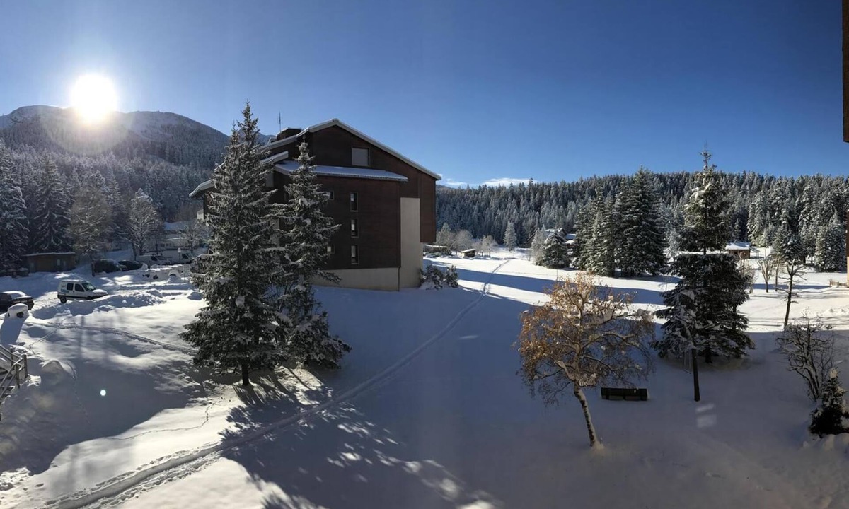 Correncon-en-Vercors Apartment | 2nd floor, balcony, 48m², Villard de Lans