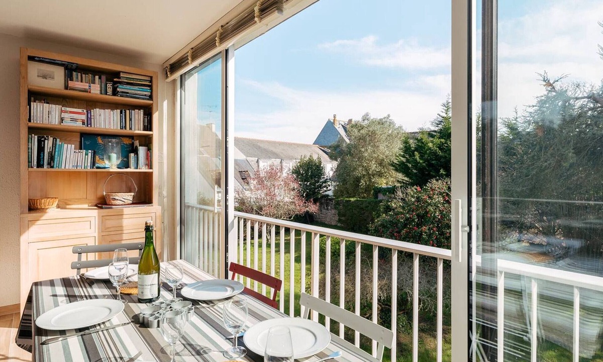 La Trinite-sur-Mer Apartment | 3* Apartment in La Trinité-sur-Mer, 6 pers, parking