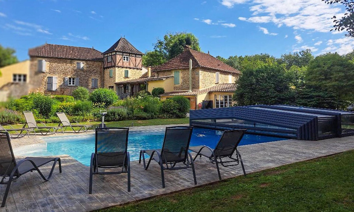 Frayssinet-le-Gelat House | 3 bedroom awesome home in Frayssinet-le-Gélat