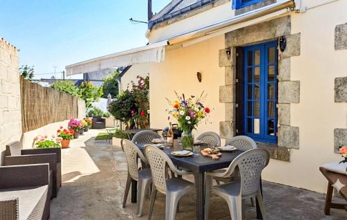 Riantec House | 3 Bedroom Amazing Home In Riantec