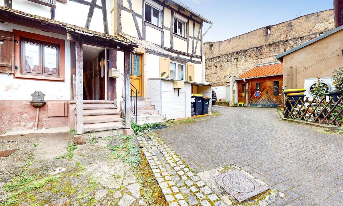 Bouxwiller House | 3 bedroom cozy home in Bouxwiller