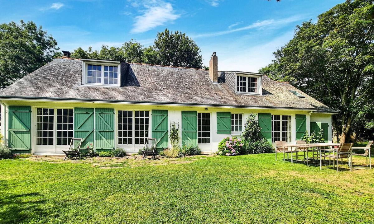 Clohars-Carnoet House | 3 bedroom nice home in Clohars-Carnoet