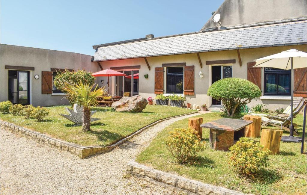 Santec House | 3 Bedroom Nice Home In Santec