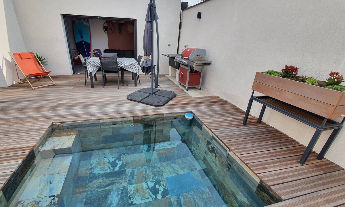 Le Grand Large House | 3 Bedroom Private vacation home in Canet en roussillon