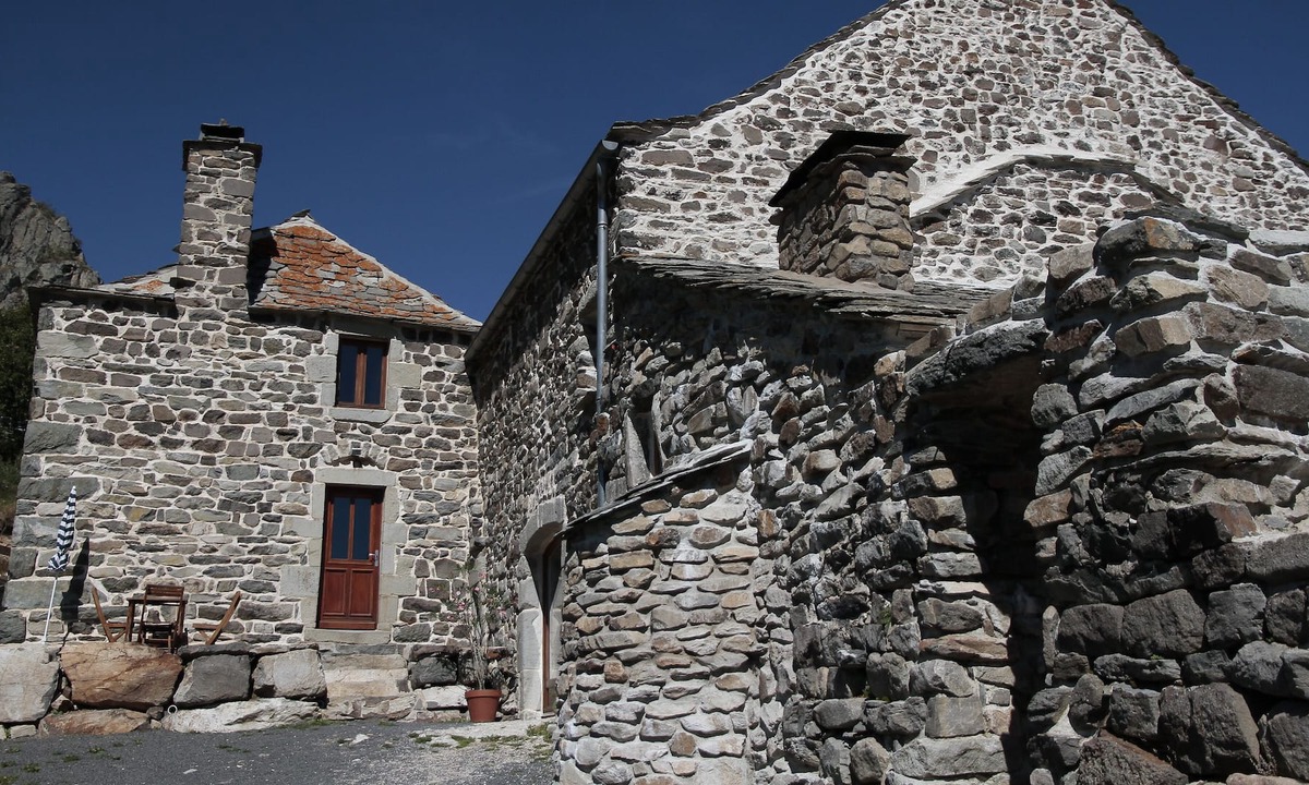 Montagne d'Ardeche Other | 3 Gîtes (6-12pers), for up to 30 people in Haute Ardèche