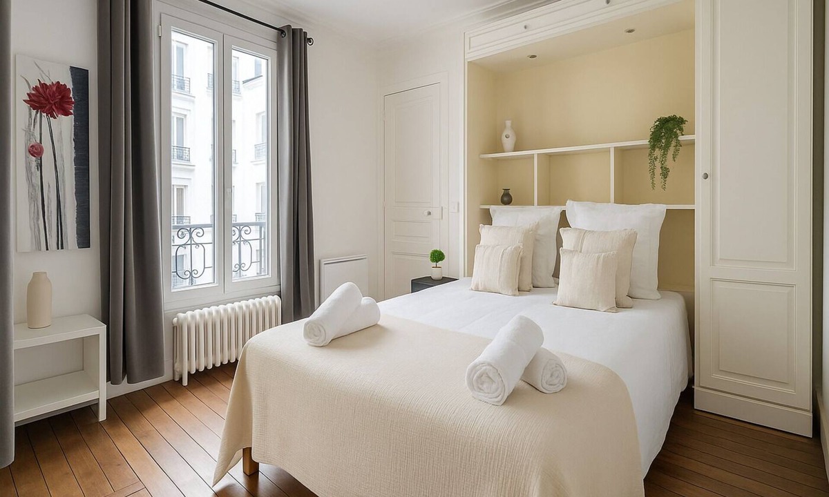 Quartier de la Salpetriere Apartment | 3 pieces pres du Pantheon