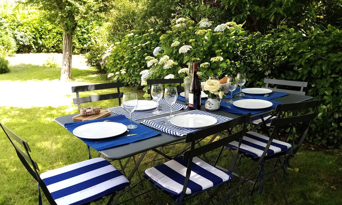 Trebeurden House | 3* renovated house, large garden, close to beaches