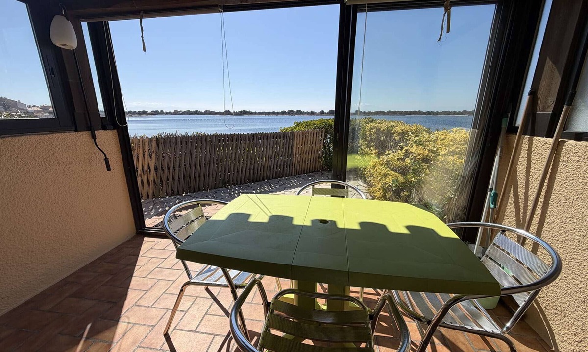 Leucate Villa | 3-Room Villa, Mezzanine, 5 Guests, Air Con, Parking, Port Leucate