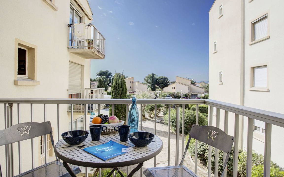 Le Barcares Apartment | 34 m² Apartment ∙ 1 bedroom ∙ 4 guests