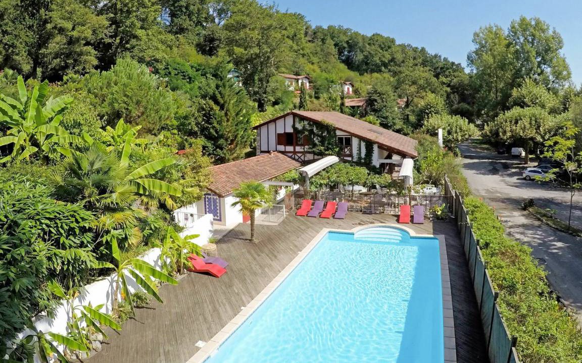 La Bastide-Clairence Apartment | 35 m² Apartment ∙ 1 bedroom ∙ 4 guests