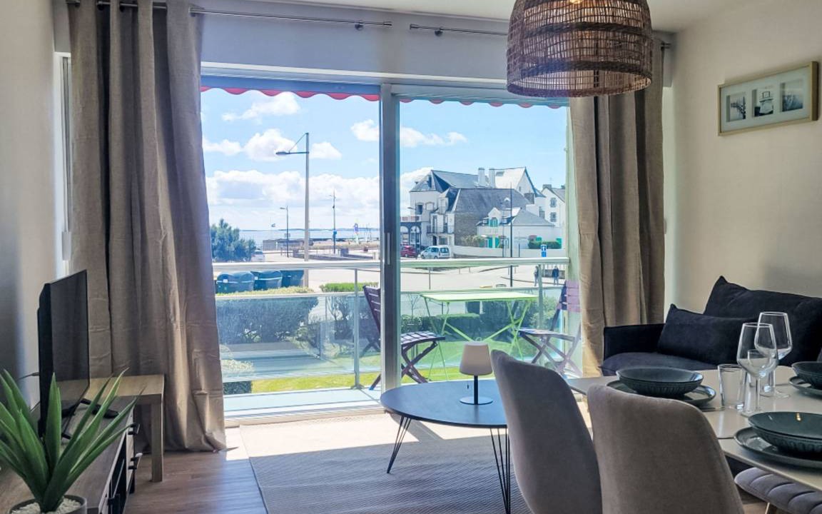 Carnac House | 35 m² House ∙ 1 bedroom ∙ 4 guests