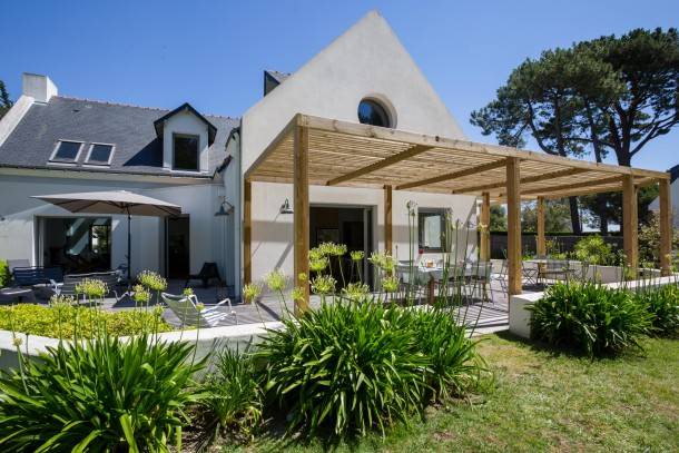 Mesquer House | 350 m² House ∙ 5 bedrooms ∙ 9 guests