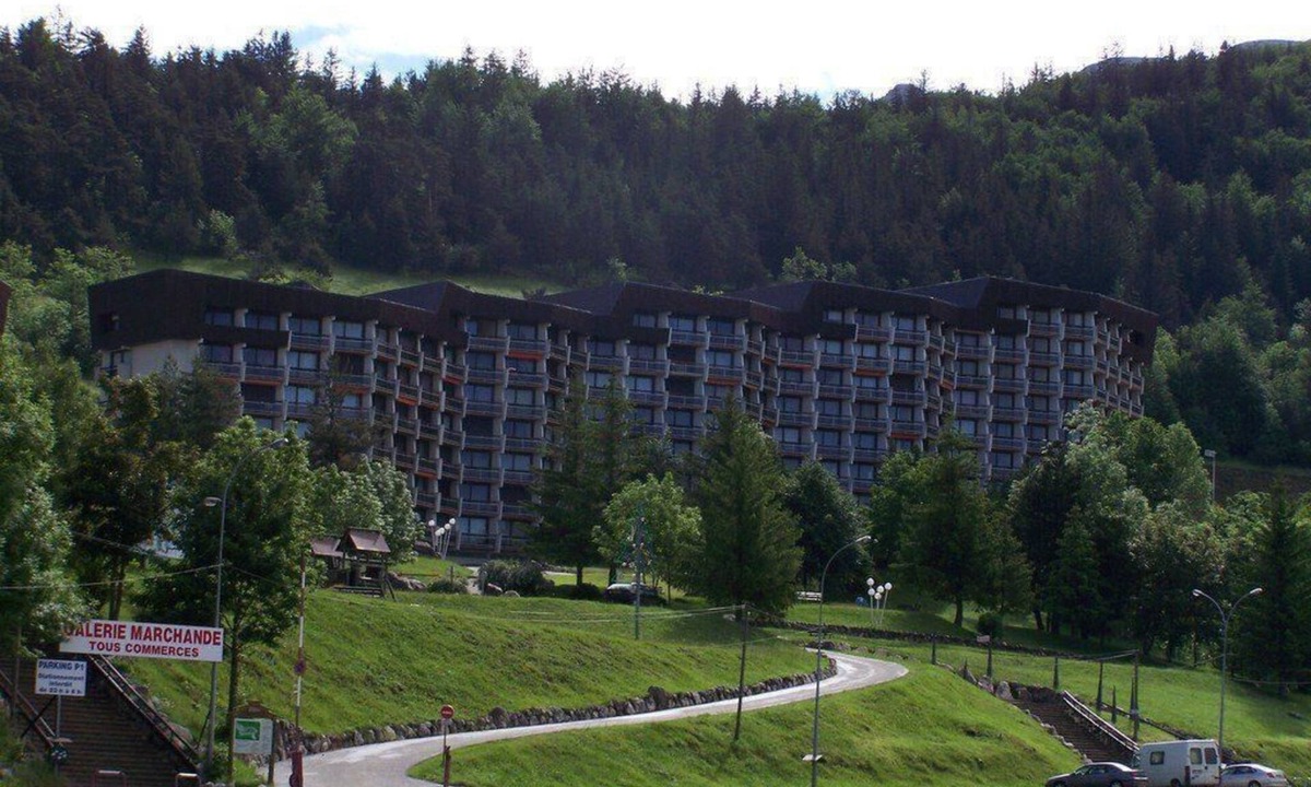 Villard-de-Lans Apartment | 3rd floor, balcony, fireplace or stove, parking, 24m², Villard de Lans