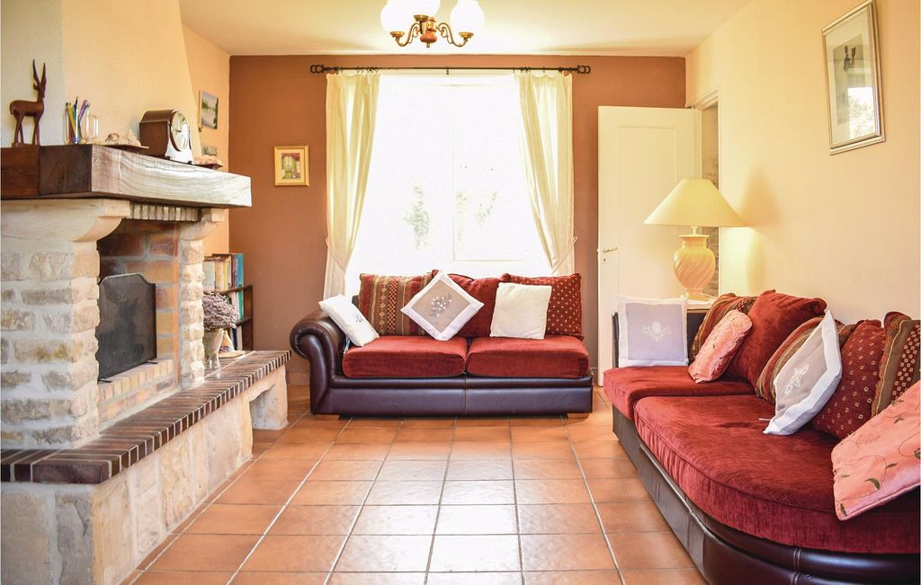 Saint-Germain-sur-Ay House | 4 bedroom accommodation in Saint Germain sur Ay