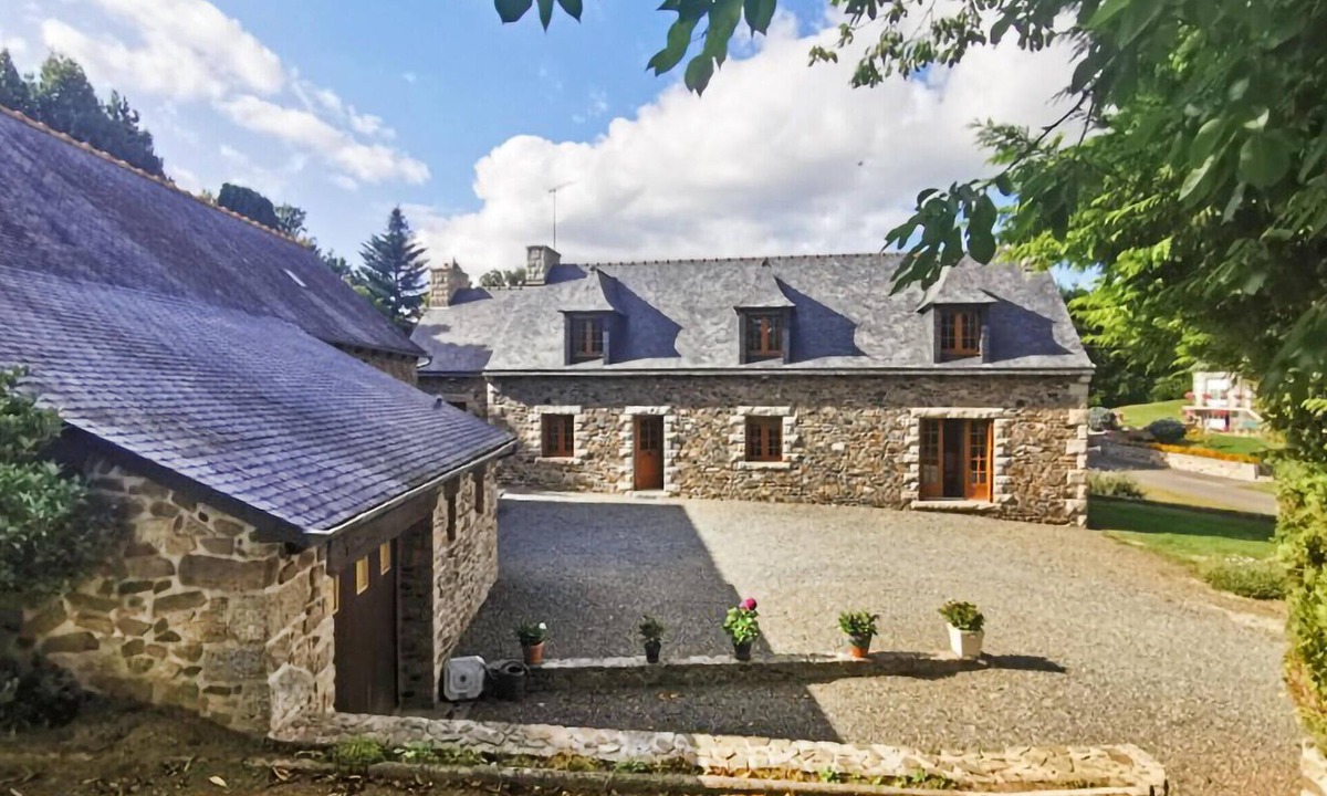 La Meaugon House | 4 bedroom gorgeous home in La Méaugon