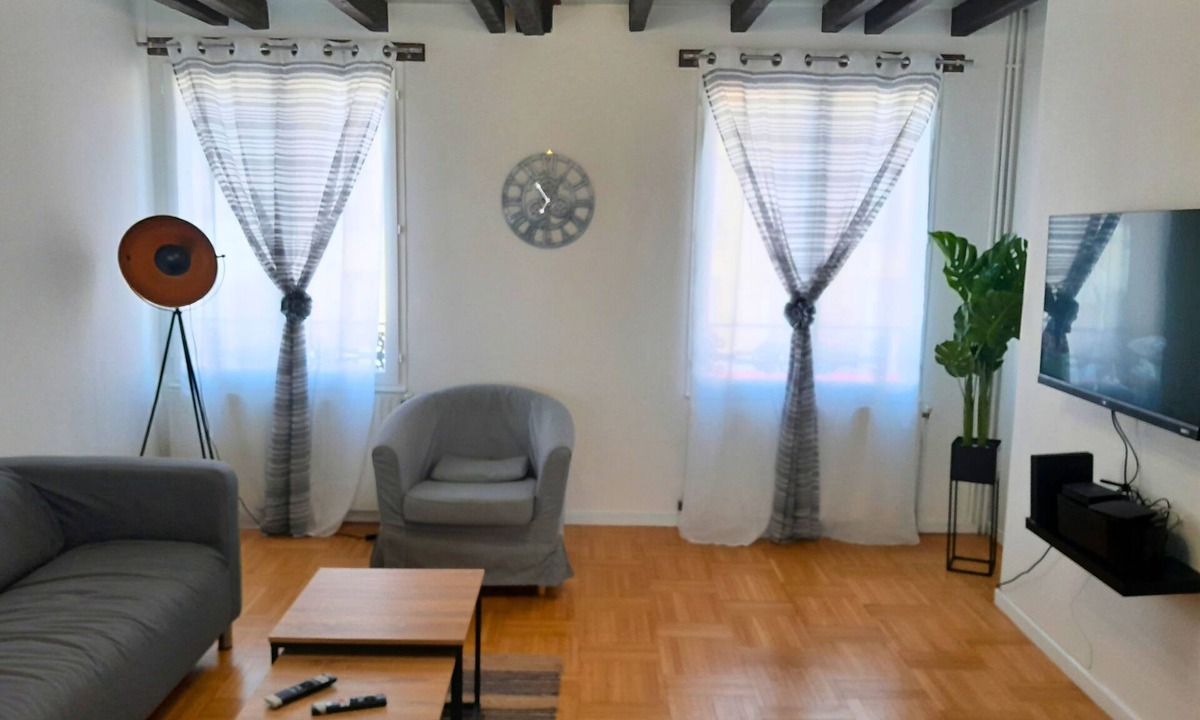Sainte Marie - Saint Leon House | 4 Bedroom Private vacation home in Le Havre