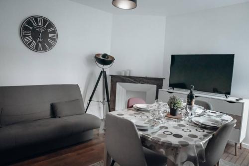 Ernee Apartment | 4 Escale confortable au cœur d'Ernée