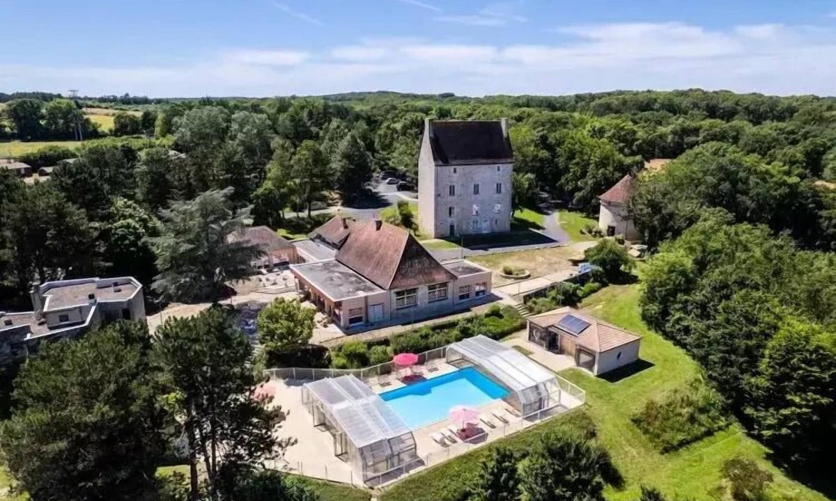 La Bussiere Villa | 4-room vacation rental for 8 people
