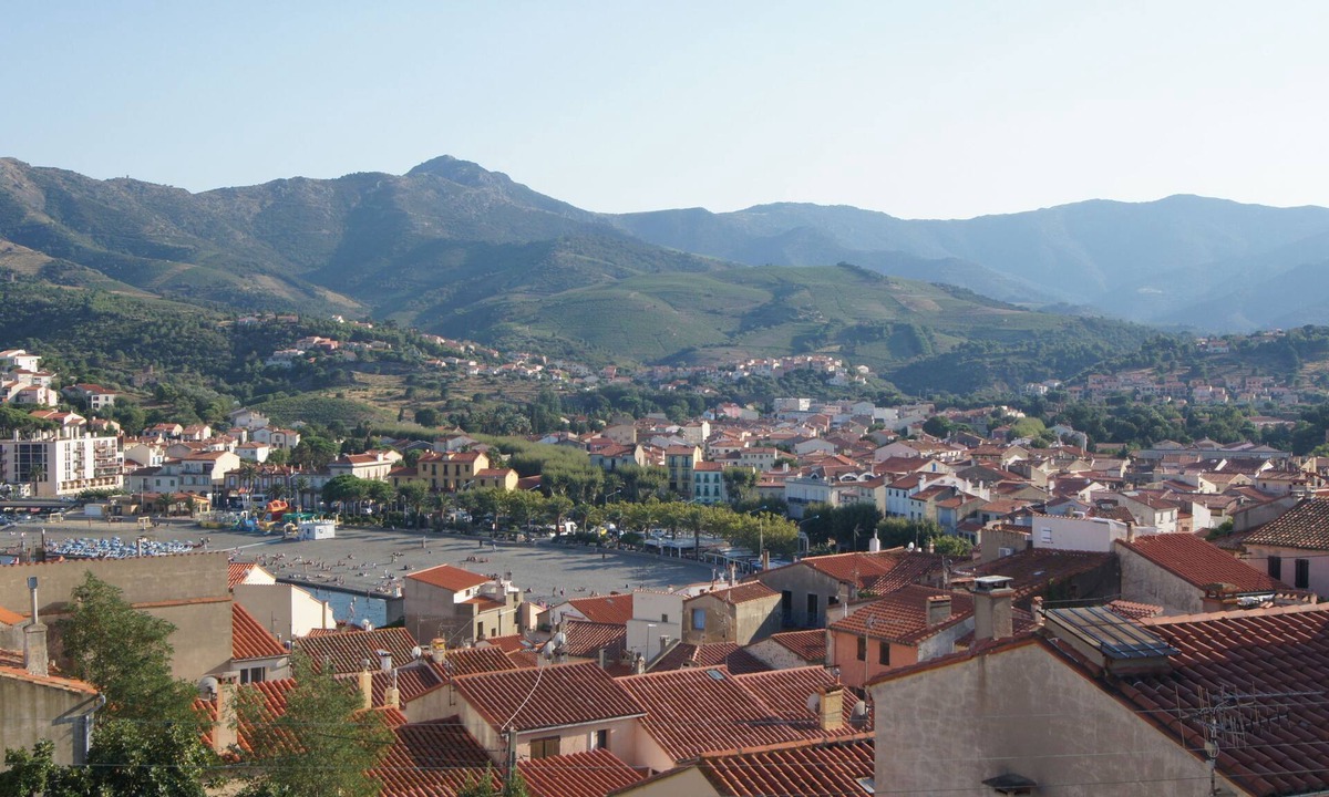 Banyuls-sur-Mer Apartment | 4-star apartment in Banyuls! Duplex with amazing terraces. Beach 2 minutes away!