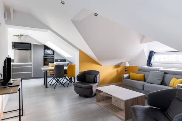 Sables-d'Or-les-Pins Apartment | 40 m² Apartment ∙ 1 bedroom ∙ 3 guests