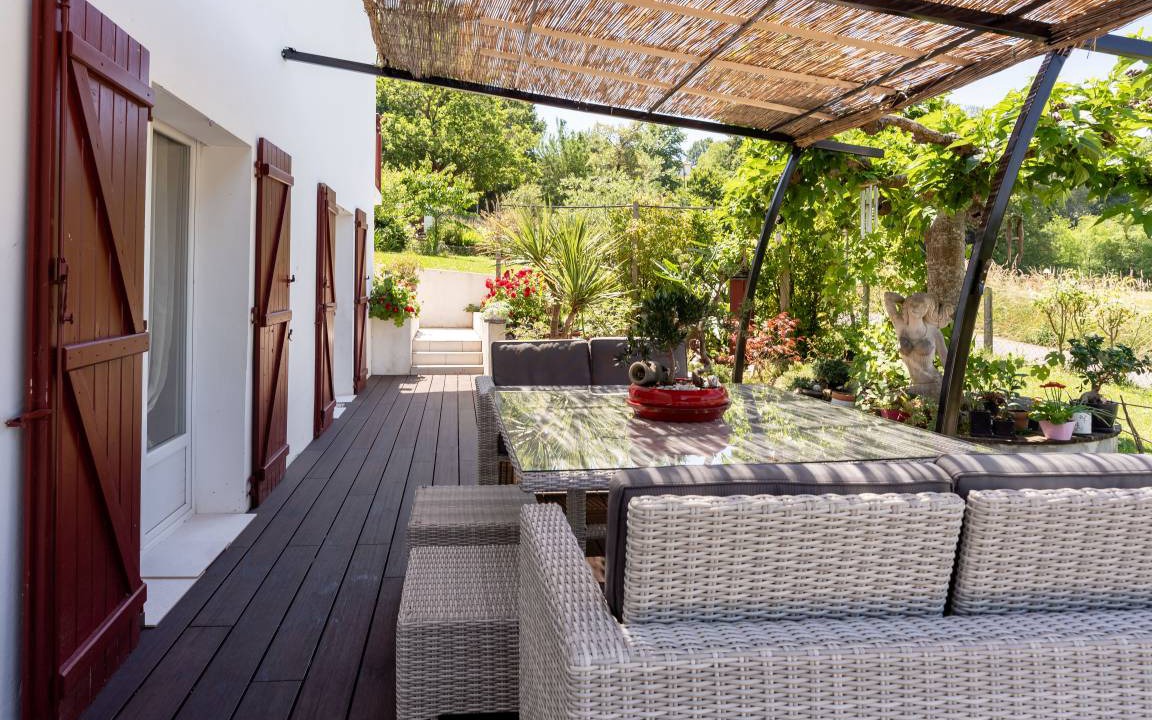 Saint-Palais House | 40 m² House ∙ 1 bedroom ∙ 2 guests