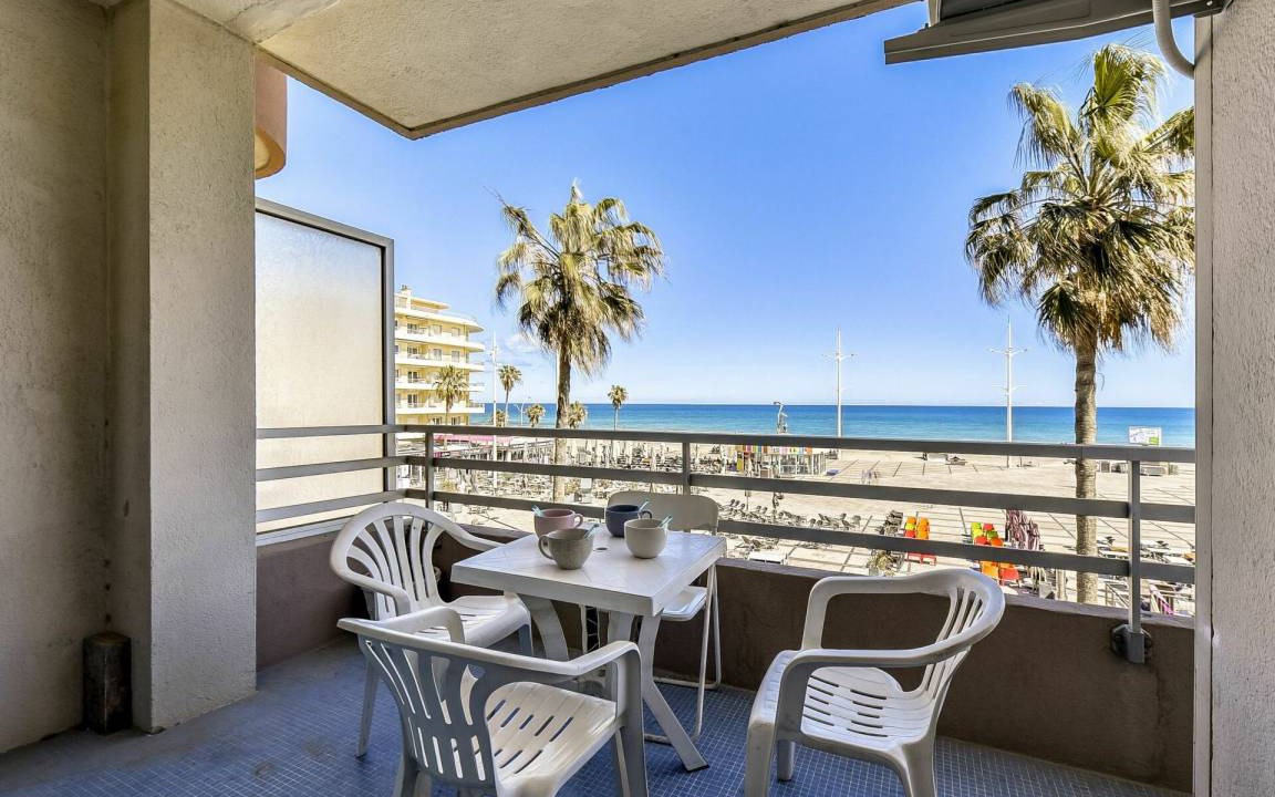 Mediterranee Apartment | 44 m² Apartment ∙ 1 bedroom ∙ 4 guests