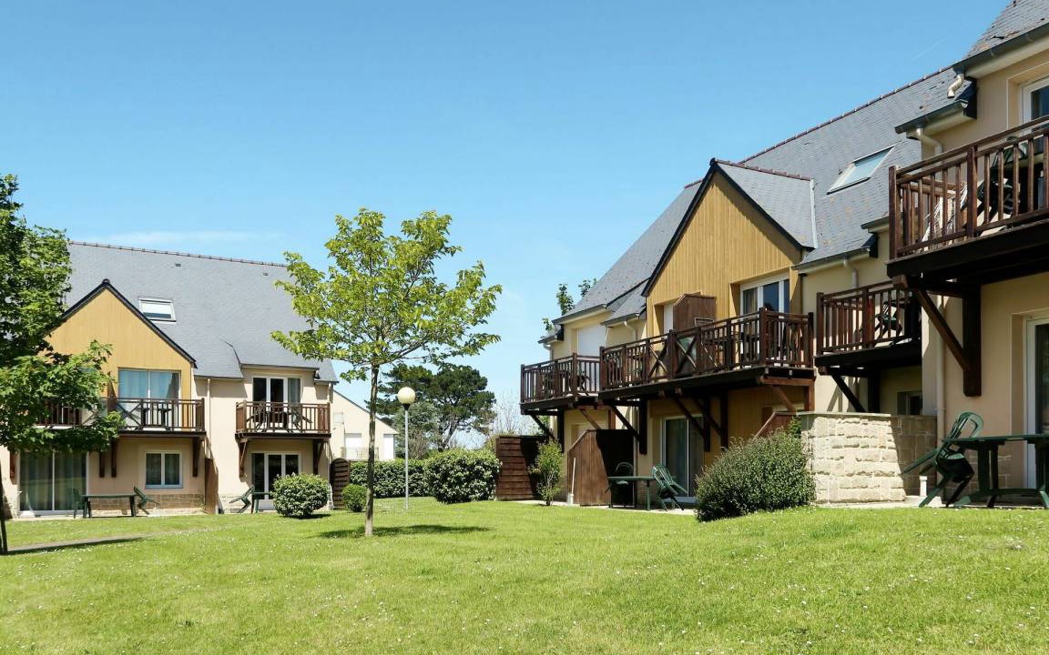 Saint-Briac-sur-Mer Apartment | 45 m² Apartment ∙ 2 bedrooms ∙ 6 guests