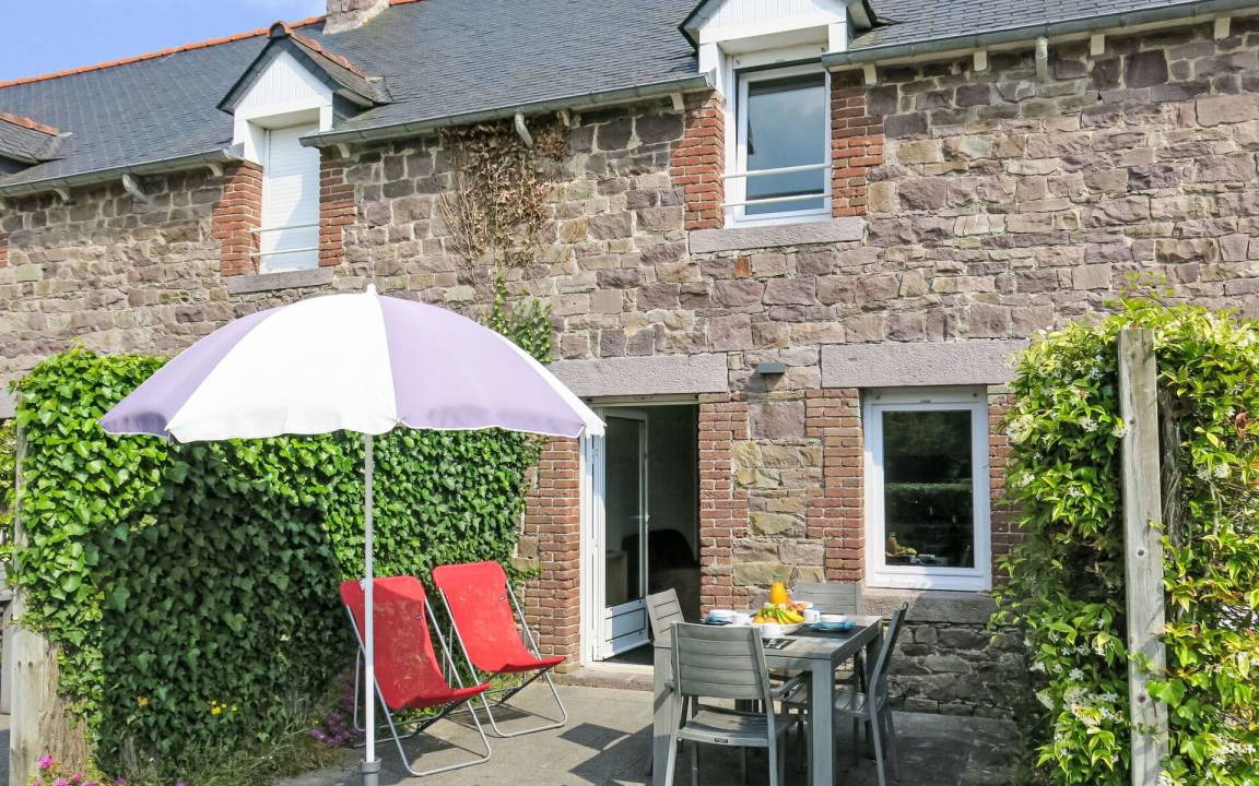 Pleherel-Plage-Vieux-Bourg Other | 45 m² Accommodation ∙ 2 bedrooms ∙ 4 guests
