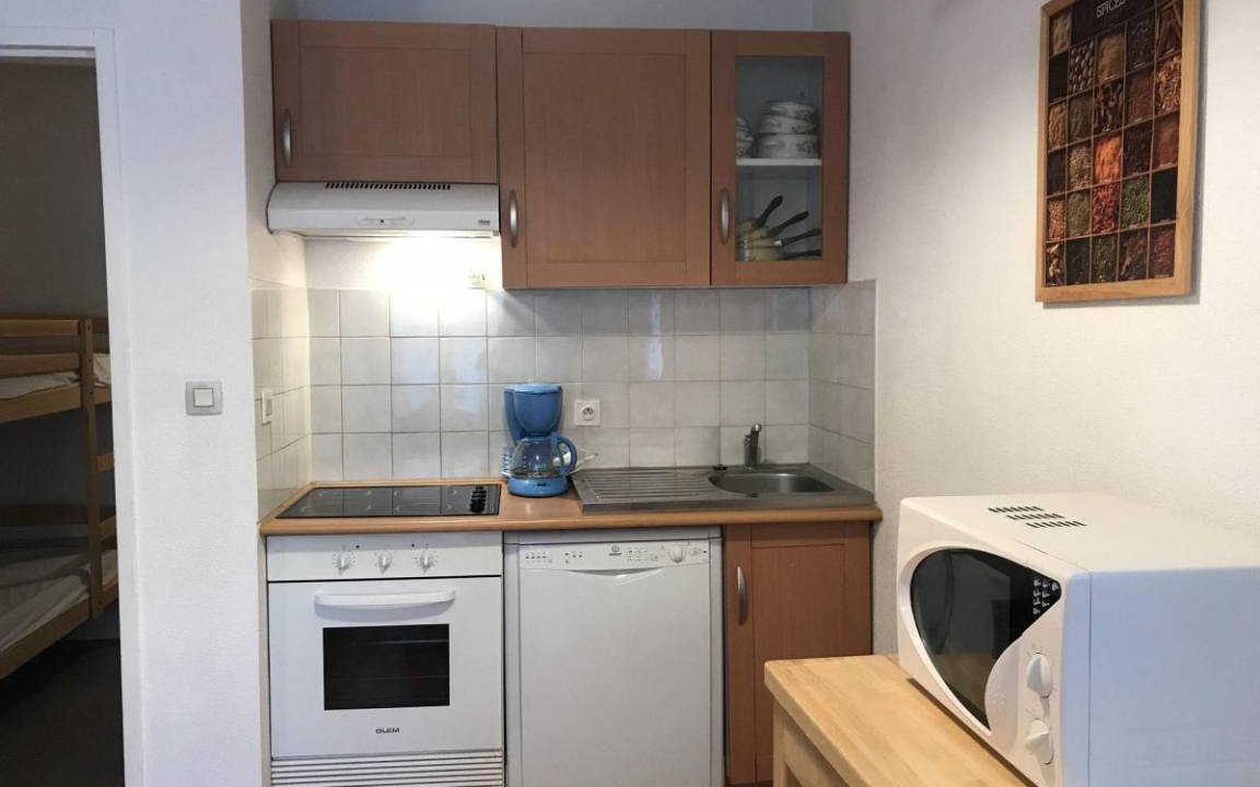 Villard-de-Lans Apartment | 45 m² Apartment ∙ 2 bedrooms ∙ 6 guests