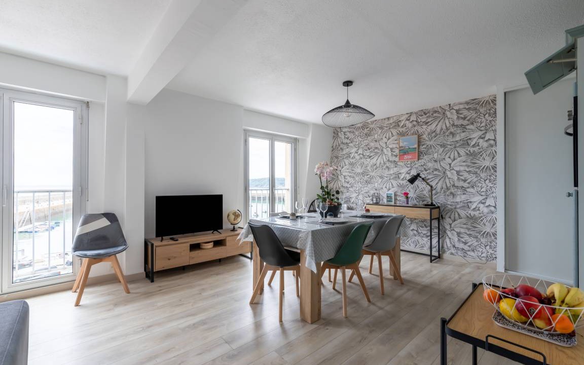 Binic Apartment | 45 m² Apartment ∙ 1 bedroom ∙ 4 guests