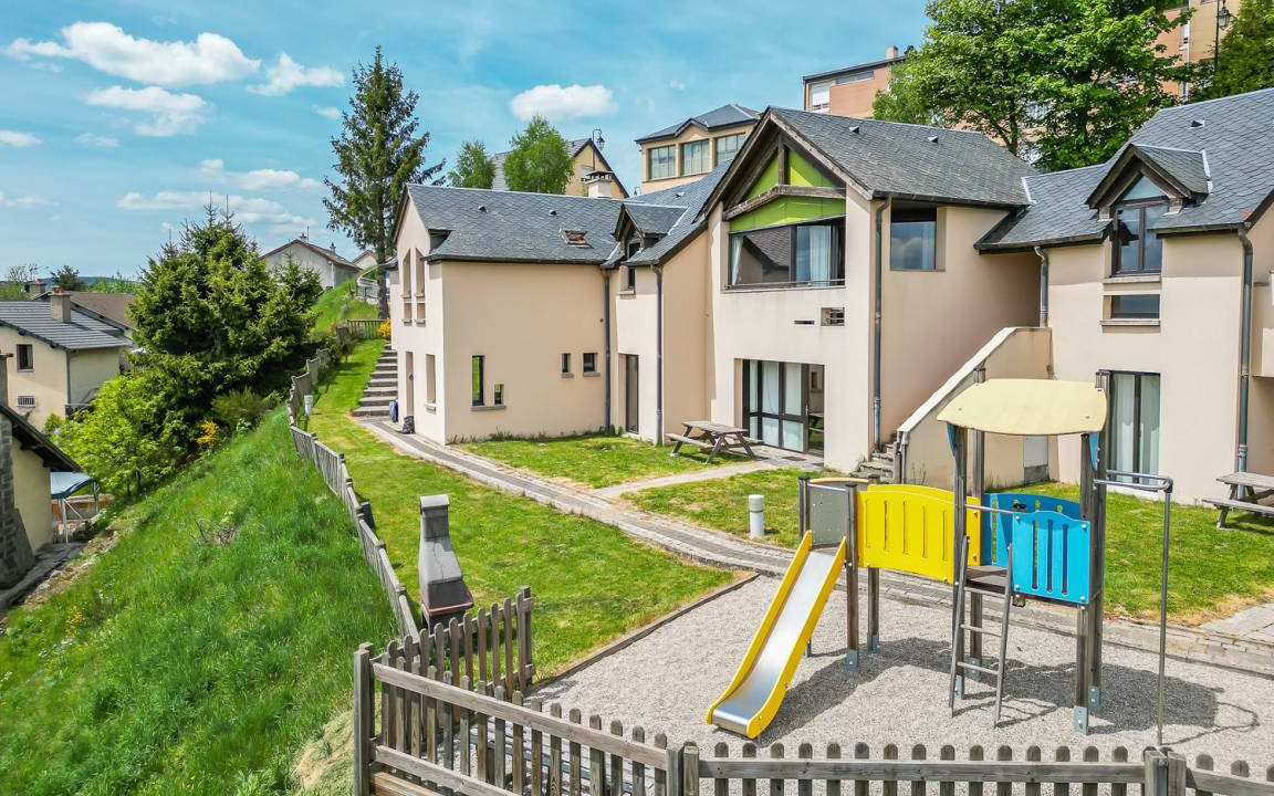 Chateauneuf-de-Randon Apartment | 45 m² Apartment ∙ 1 bedroom ∙ 4 guests