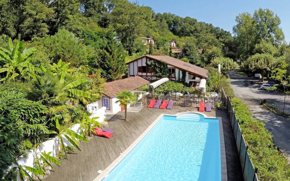 La Bastide-Clairence Apartment | 45 m² Apartment ∙ 2 bedrooms ∙ 6 guests