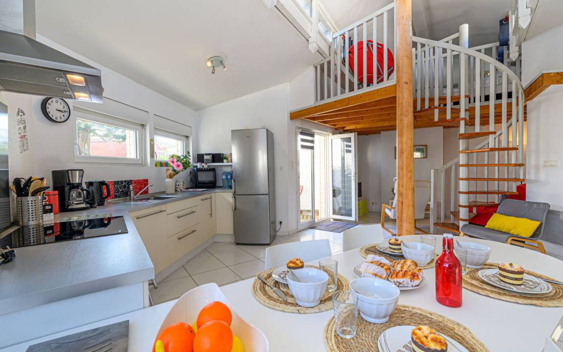 Saint-Pierre-Quiberon Other | 45 m² Accommodation ∙ 1 bedroom ∙ 4 guests