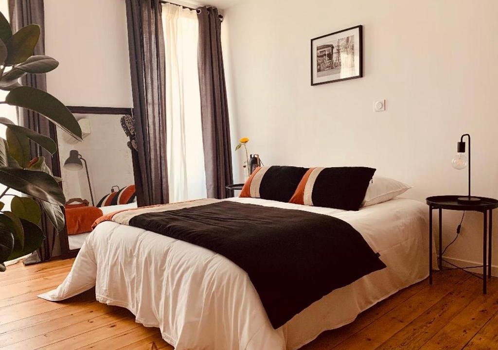 Lussant Bed & Breakfast | 47 Les Chimères