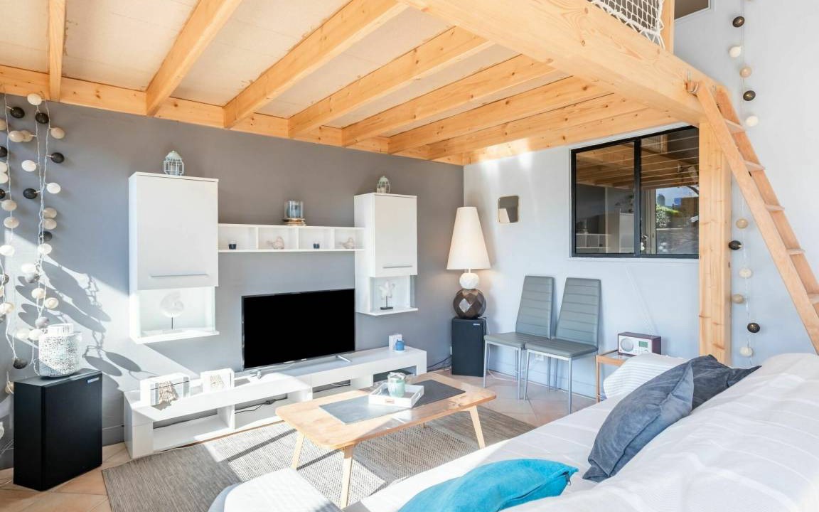 Quiberon Apartment | 47 m² Apartment ∙ 1 bedroom ∙ 4 guests