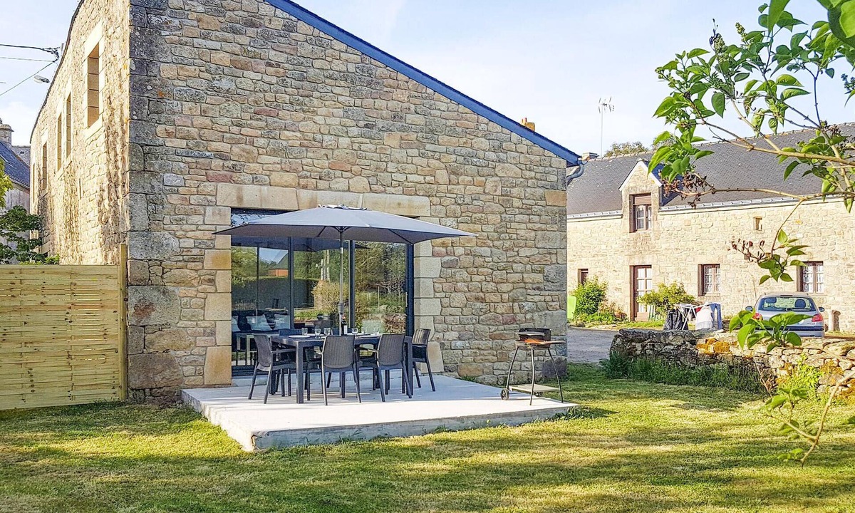 Erdeven House | 5 bedroom lovely home in Erdeven