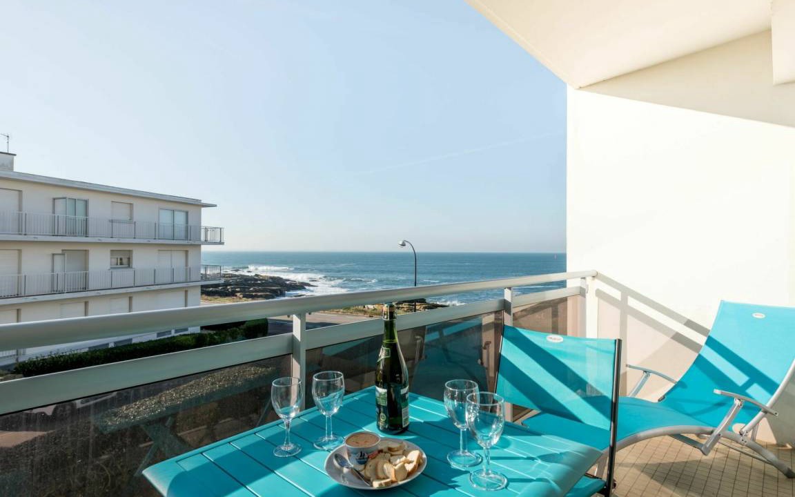 Quiberon Apartment | 52 m² Apartment ∙ 1 bedroom ∙ 4 guests