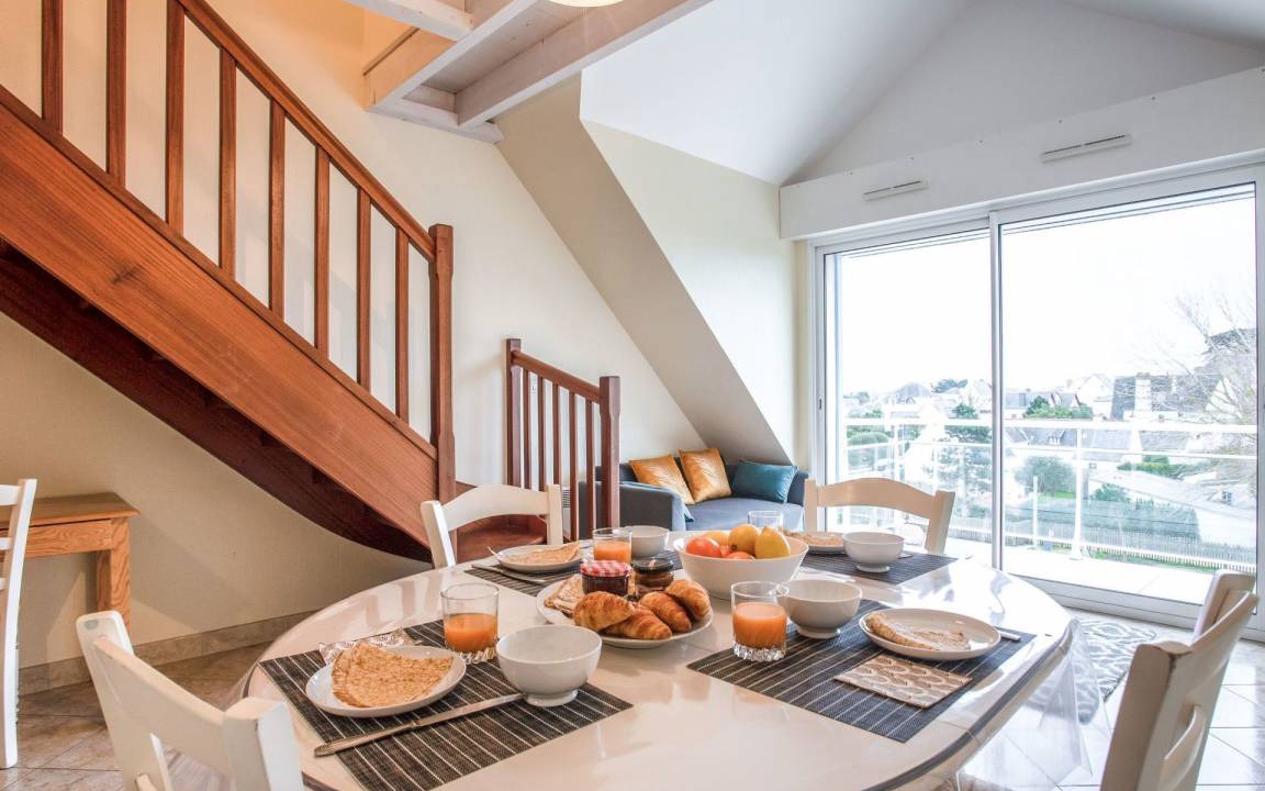 Quiberon Apartment | 52 m² Apartment ∙ 1 bedroom ∙ 4 guests