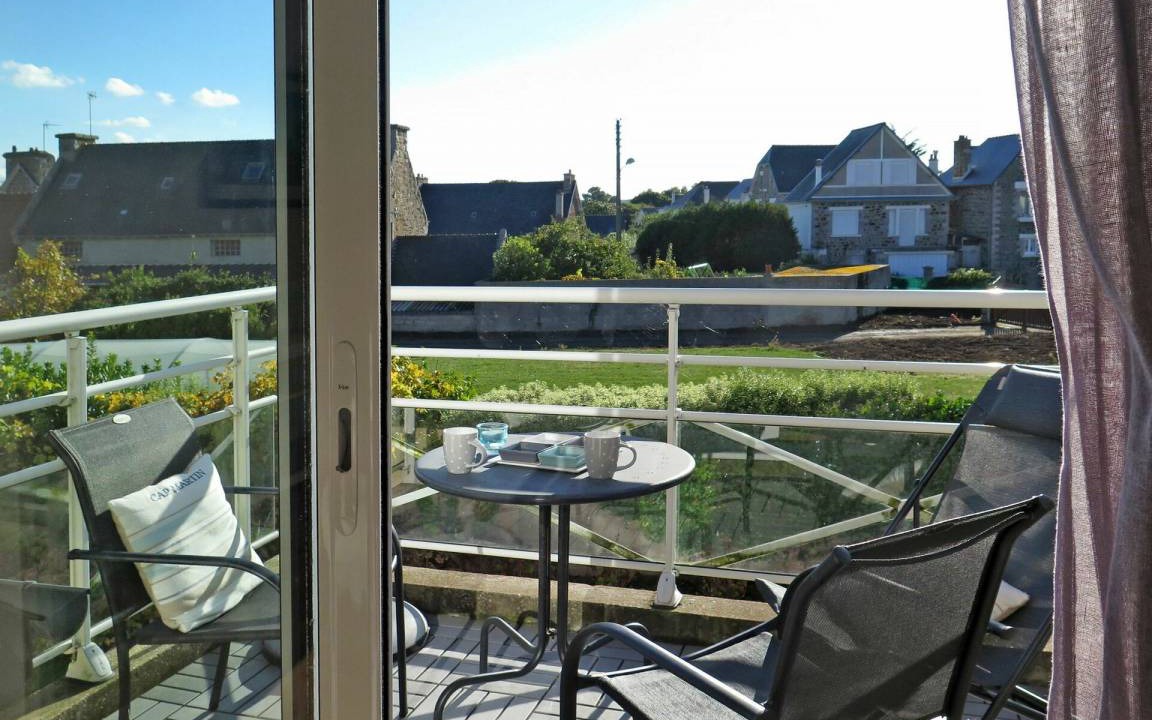 Pleneuf-Val-Andre Apartment | 55 m² Apartment ∙ 2 bedrooms ∙ 4 guests