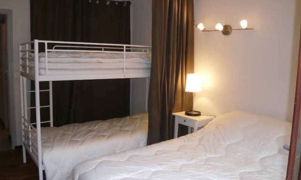 Villard-de-Lans Apartment | 5th floor, view ski slopes, balcony, parking, tv, 43m², Villard de Lans
