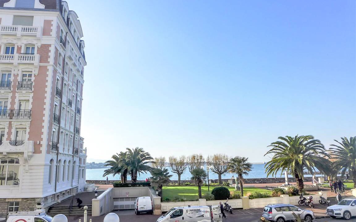 Saint-Jean-de-Luz City Center Apartment | 60 m² Apartment ∙ 2 bedrooms ∙ 6 guests