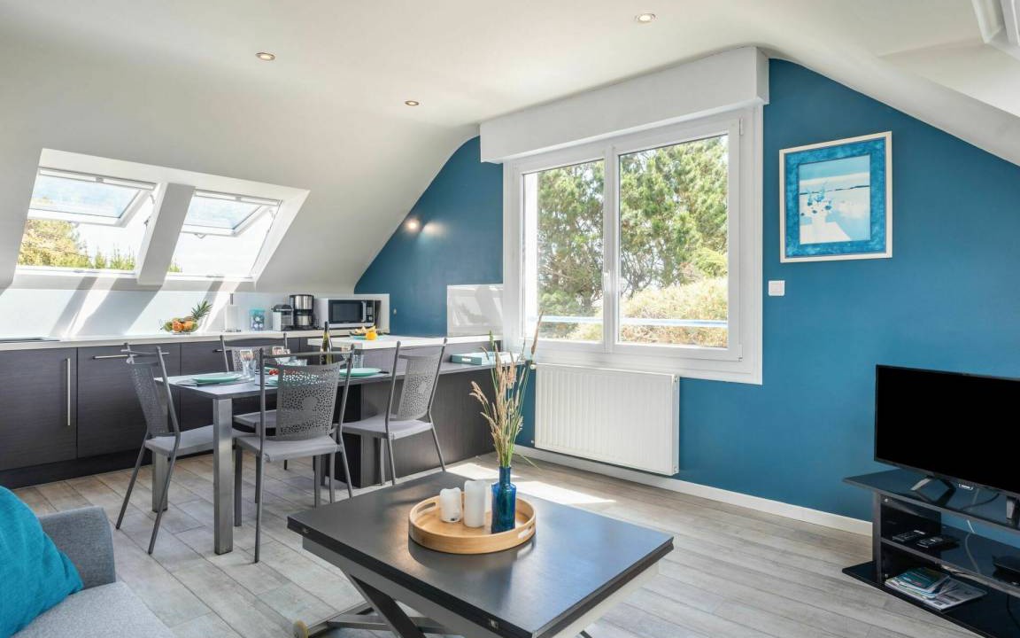 Carnac Apartment | 60 m² Apartment ∙ 2 bedrooms ∙ 4 guests