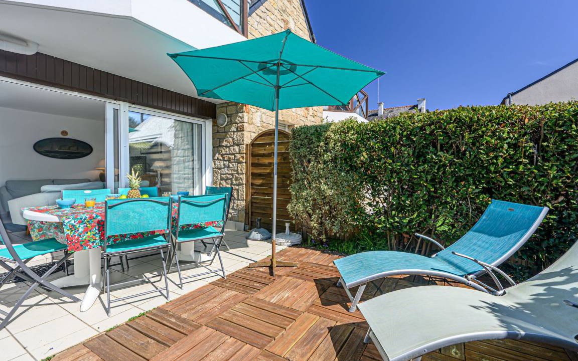Carnac Apartment | 60 m² Apartment ∙ 3 bedrooms ∙ 5 guests