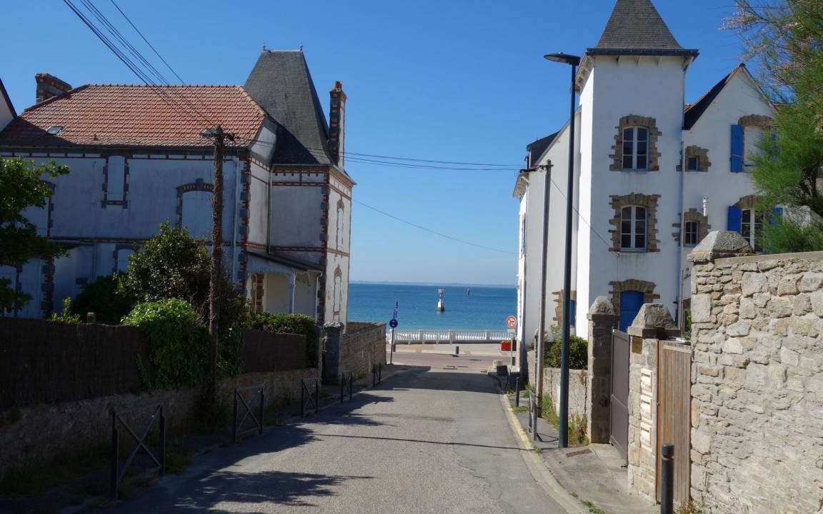 Quiberon Apartment | 61 m² Apartment ∙ 2 bedrooms ∙ 4 guests