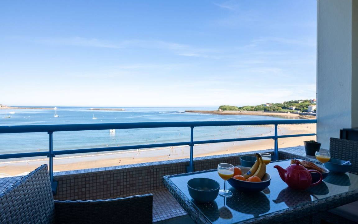 Saint-Jean-de-Luz City Center Apartment | 65 m² Apartment ∙ 2 bedrooms ∙ 4 guests