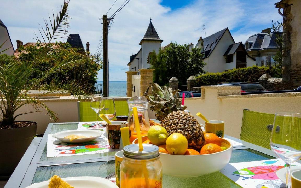 Quiberon Apartment | 76 m² Apartment ∙ 2 bedrooms ∙ 6 guests