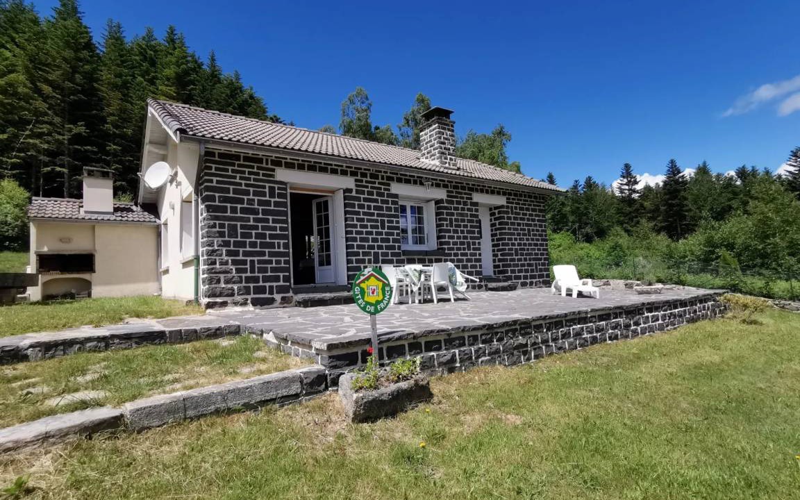 Champclause House | 78 m² House ∙ 3 bedrooms ∙ 6 guests