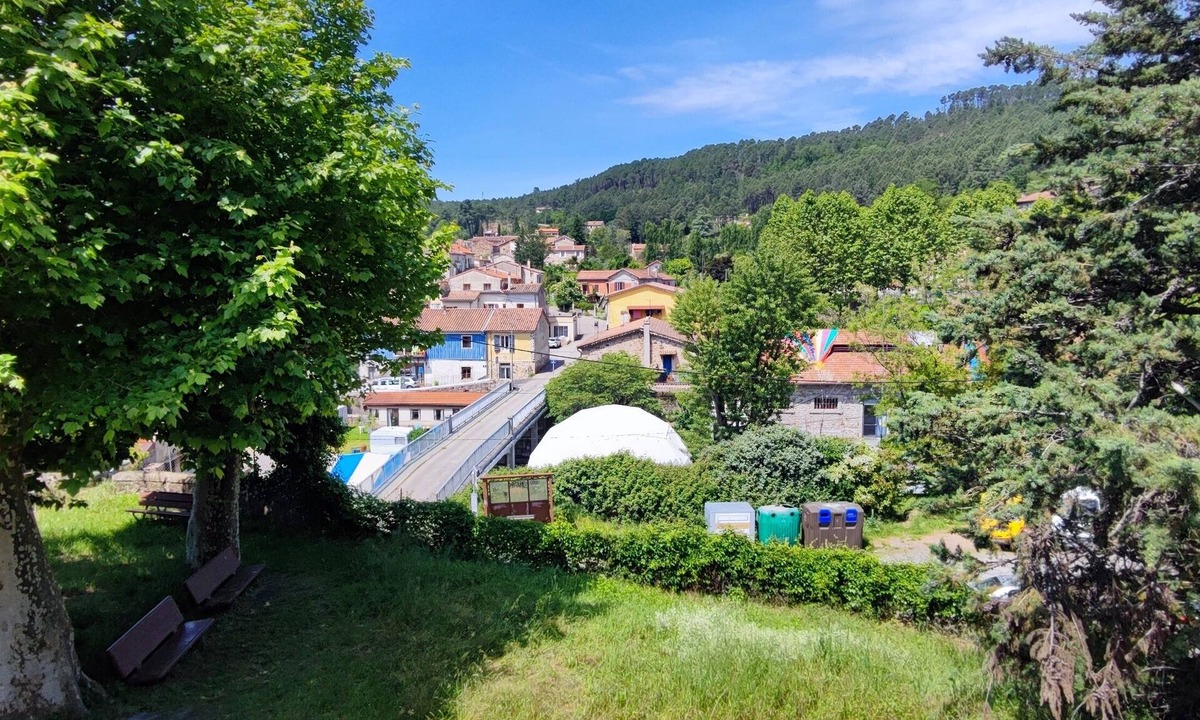 La Grand'Combe Apartment | 80m2 Dans LES Cevennes! Calme Assure Dans UN Superbe Hameau